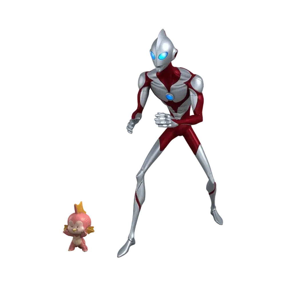 BANDAI "ENTRY GRADE" -ULTRAMAN : RISING-