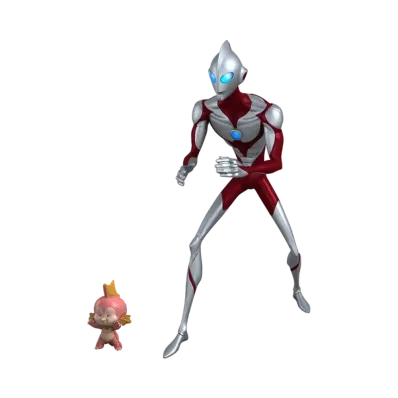 BANDAI "ENTRY GRADE" -ULTRAMAN : RISING-