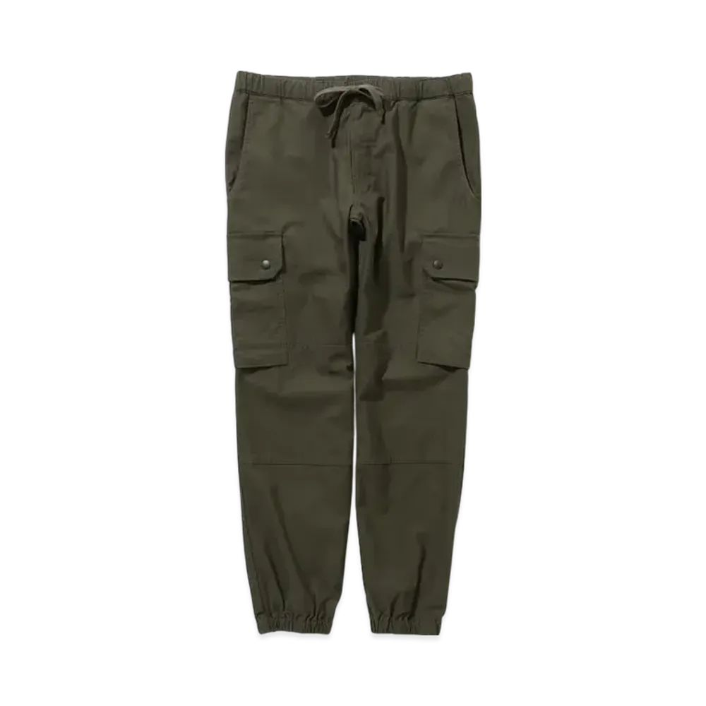 BEAMS GYM Pants 6Pocket "olive"