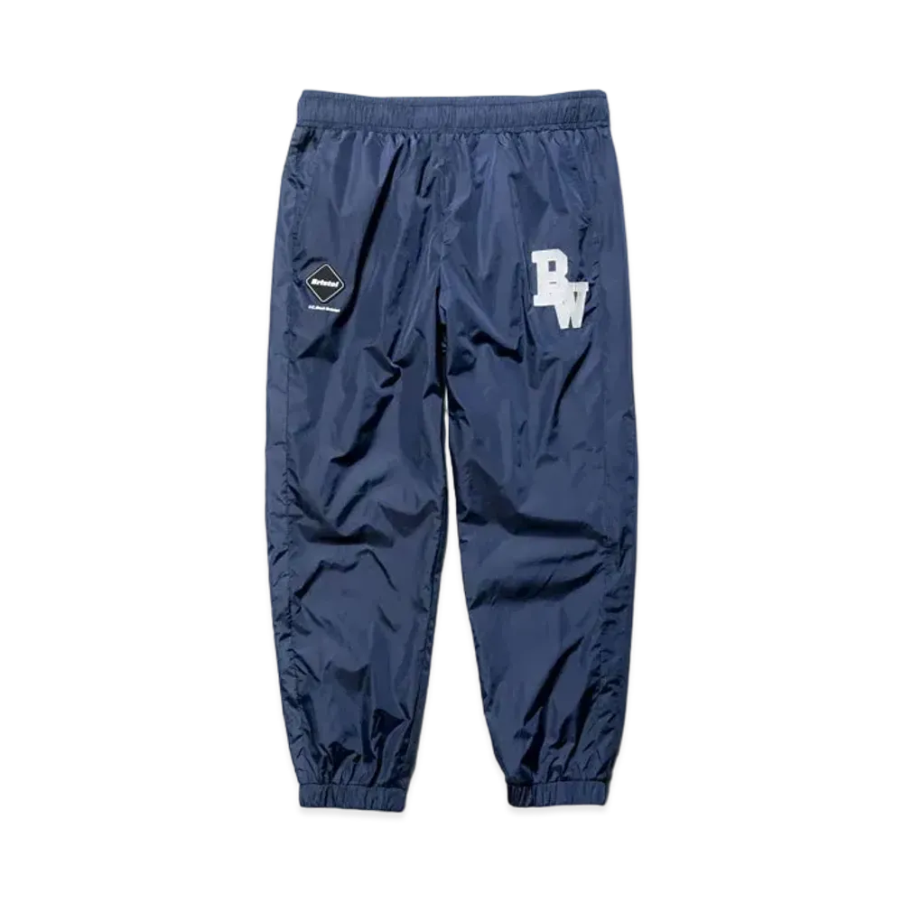 WIND AND SEA BRISTOL SEA NYLON EASY PANTS "Navy"