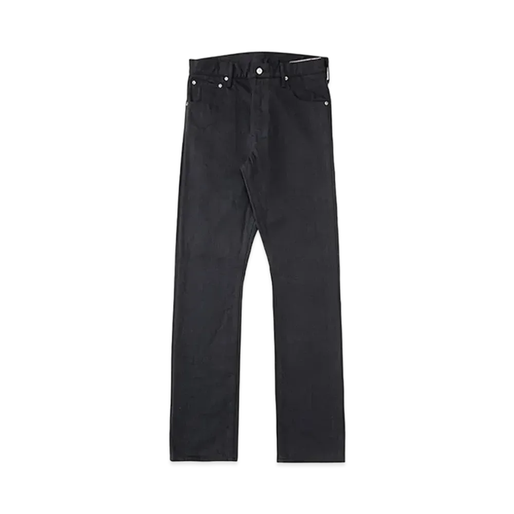 visvim SOCIAL SCULPTURE 16 CMYK BLK L30 "Denim"