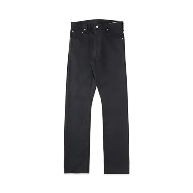 visvim SOCIAL SCULPTURE 16 CMYK BLK L30 "Denim"