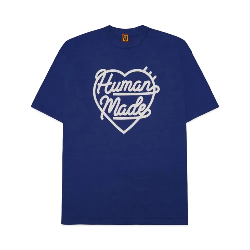 HUMAN MADE Color T-Shirt #2 "Blue"