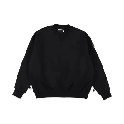 PHINGERIN Fullpack Heritage Sweatshirt "Black"