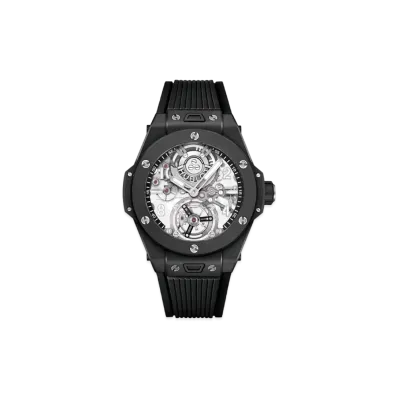 HUBLOT Big Bang Tourbillon Automatic Black Magic 45mm