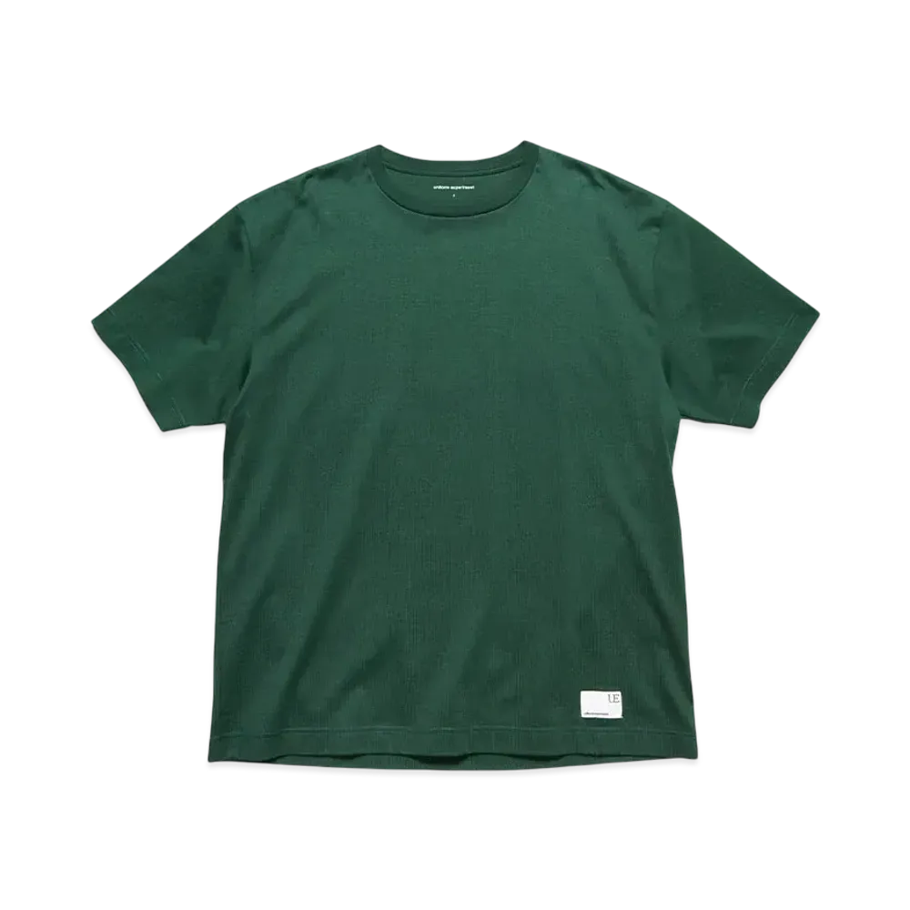 uniform experiment Loose S/S Tee "Green"