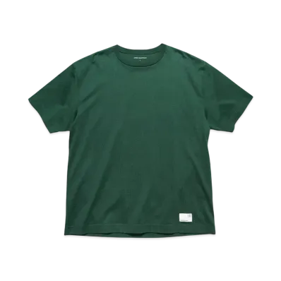 uniform experiment Loose S/S Tee "Green"