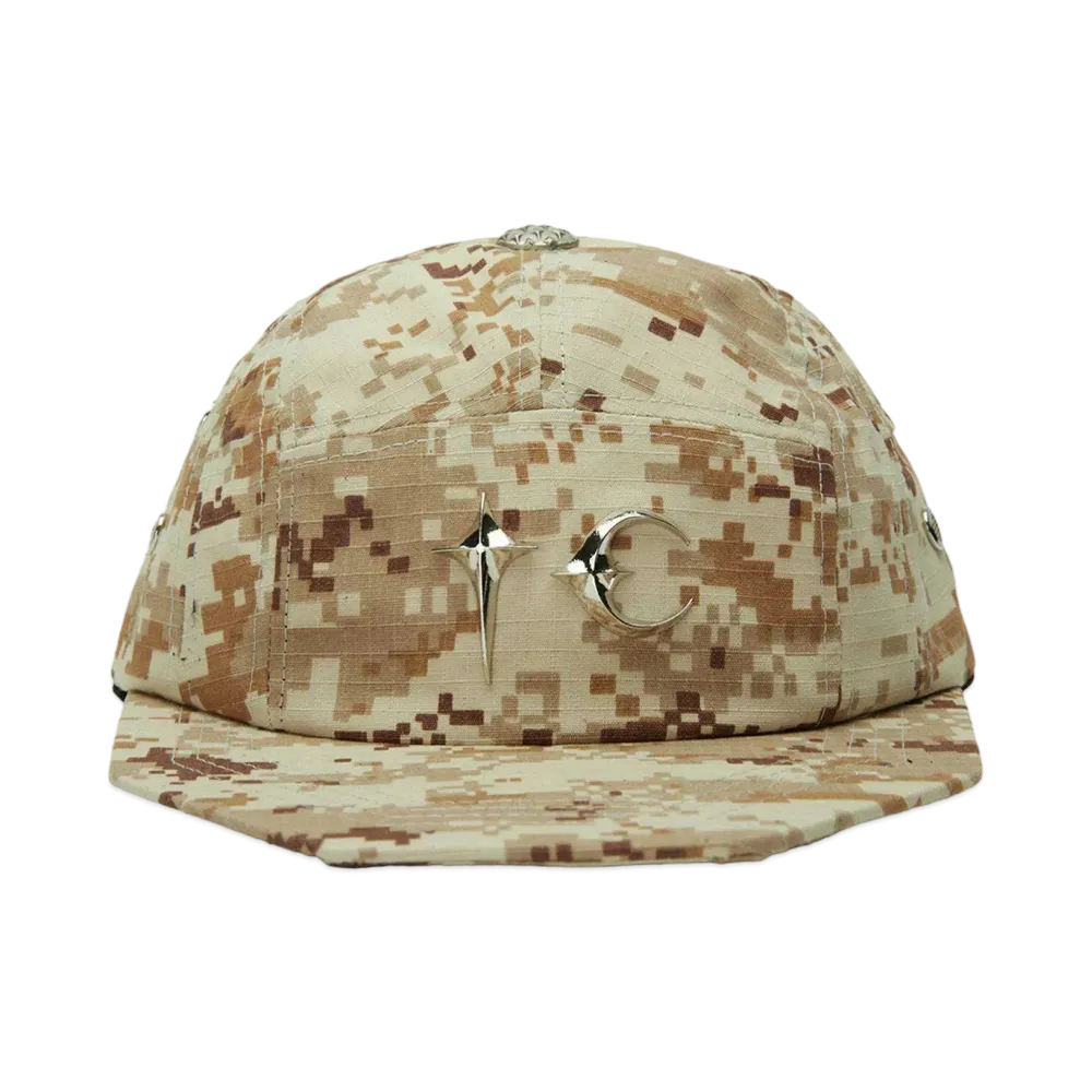THUG CLUB TC Army Cap "BEIGE"