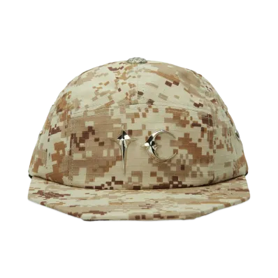 THUG CLUB TC Army Cap "BEIGE"