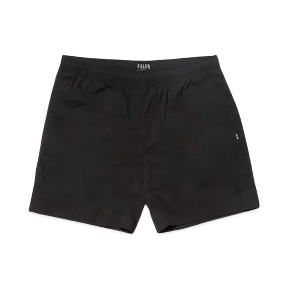 POLeR Nylon Shorts 2Dry Stretch Shorts "Black"
