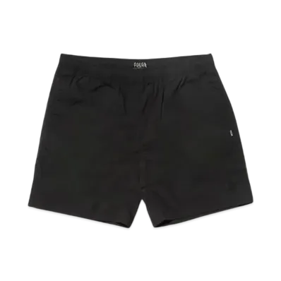 POLeR Nylon Shorts 2Dry Stretch Shorts "Black"