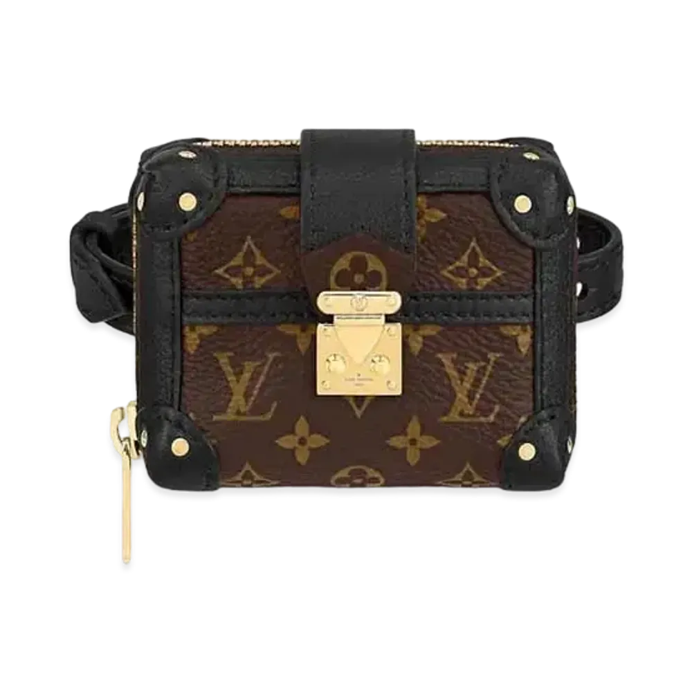 Louis Vuitton Party Petite Malle Arm Bracelet