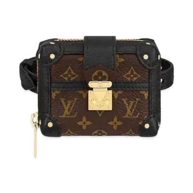 Louis Vuitton Party Petite Malle Arm Bracelet