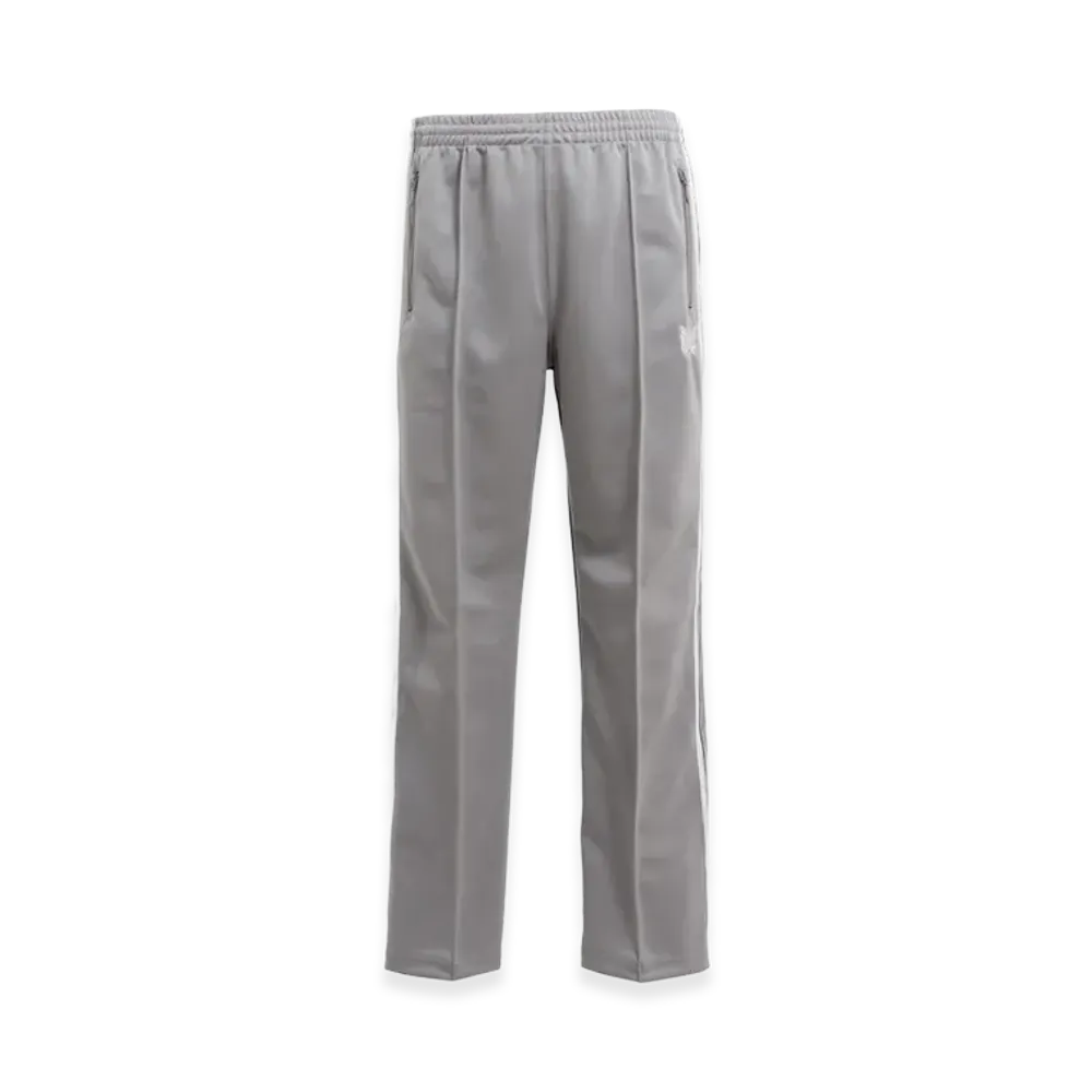 NEEDLES x Empty Room Track Pants Poly Smooth - Emptyroom Exclusive "NavyGrey"