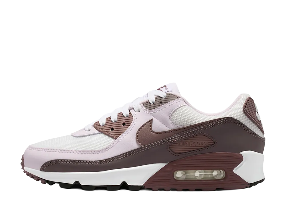 ナイキ ウィメンズ エアマックス90 "タトゥー/ライトバイオレット"