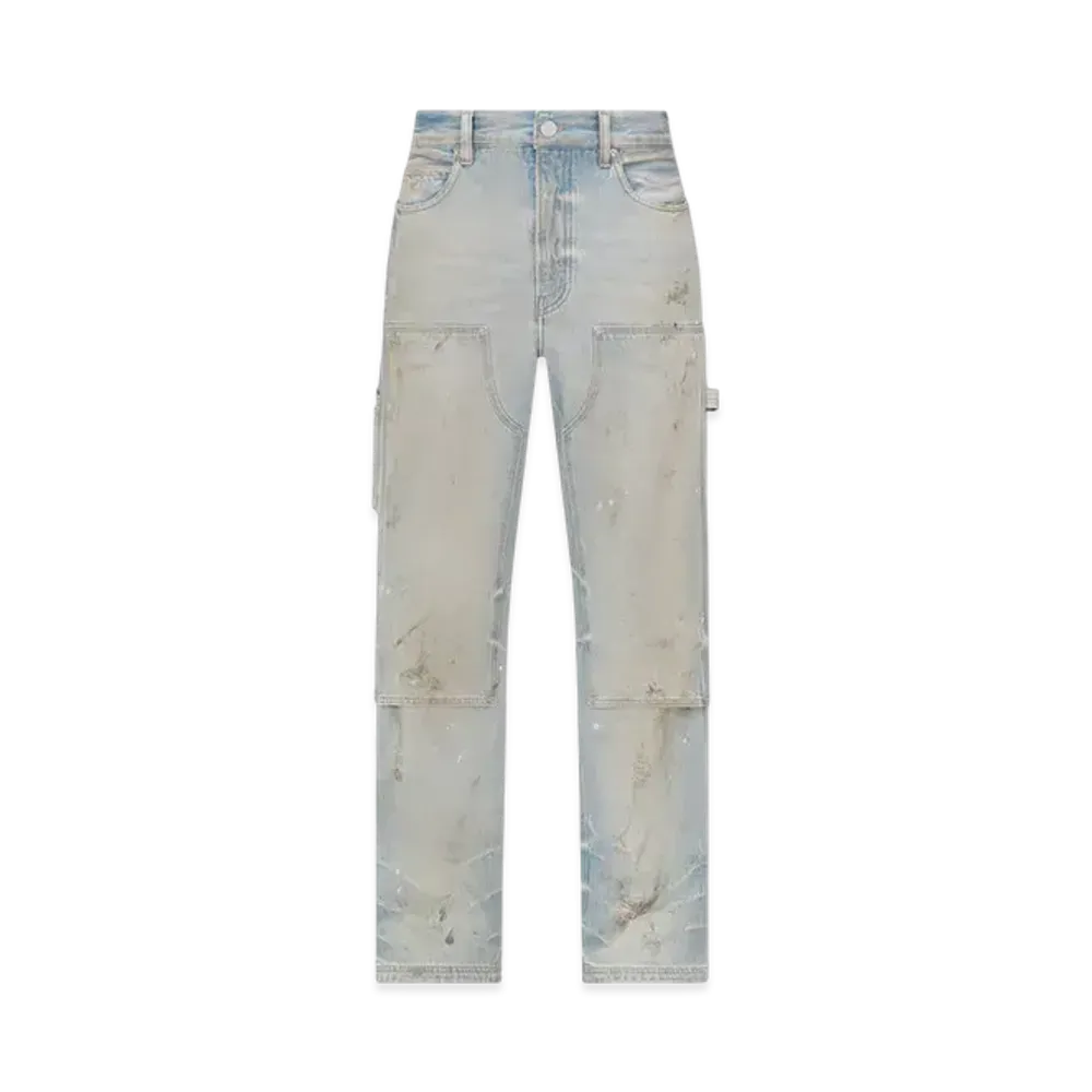 AMIRI Lightweight Carpenter Jean "Perfect Antique Indigo"