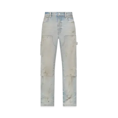 AMIRI Lightweight Carpenter Jean "Perfect Antique Indigo"