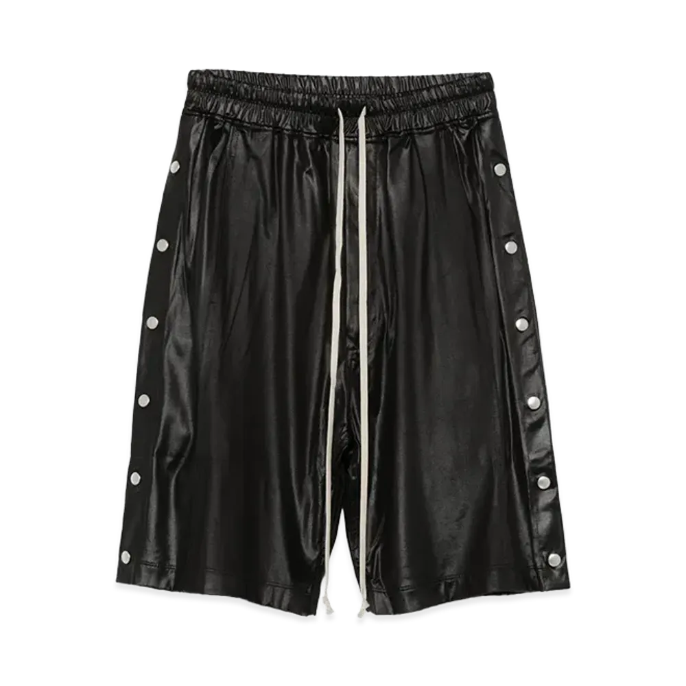 Rick Owens DRKSHDW Women's Shorts "Black"