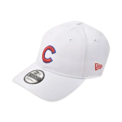 NEW ERA MLB Core Classic Replica 9Twenty Collection Chicago Cubs "White"