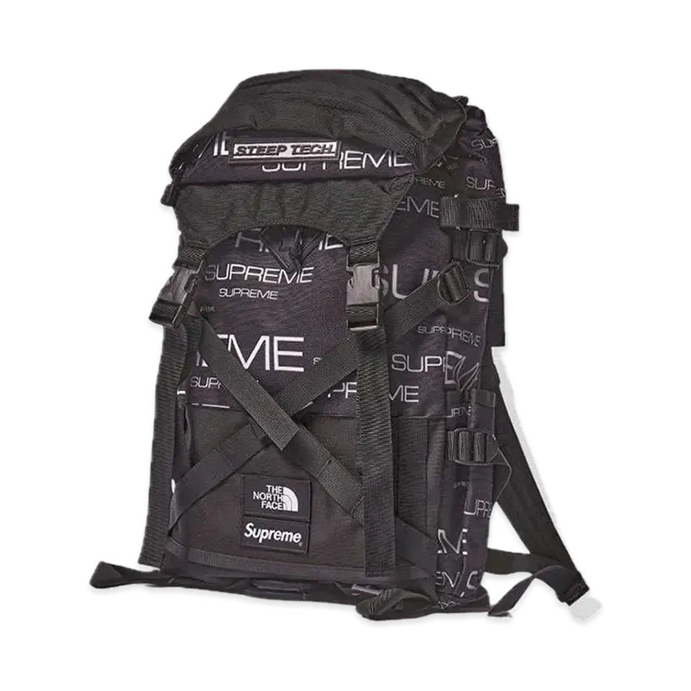 Supreme x The North Face Steep Tech Backpack "Black"