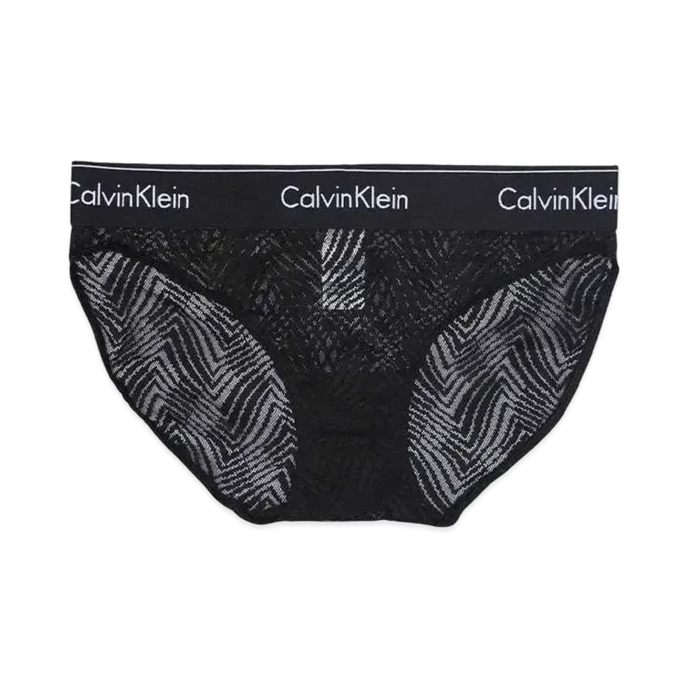Calvin Klein Underwear BIKINI "BLACK"