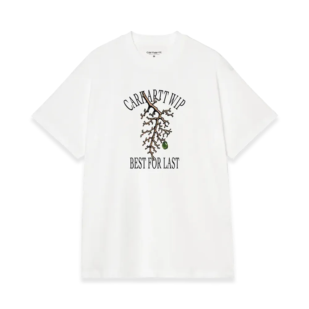 Carhartt WIP S/S Restraint T-Shirt "White"