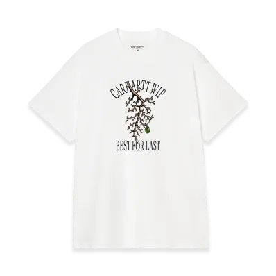 Carhartt WIP S/S Restraint T-Shirt "White"