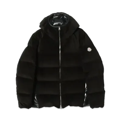 MONCLER Daisen Hooded Down Jacket "Black"