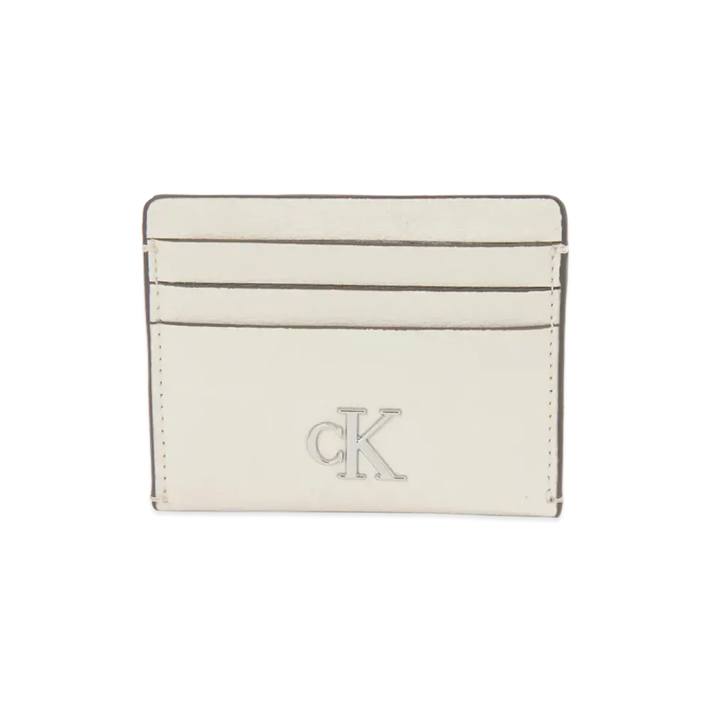 Calvin Klein Jeans Card Case "White"