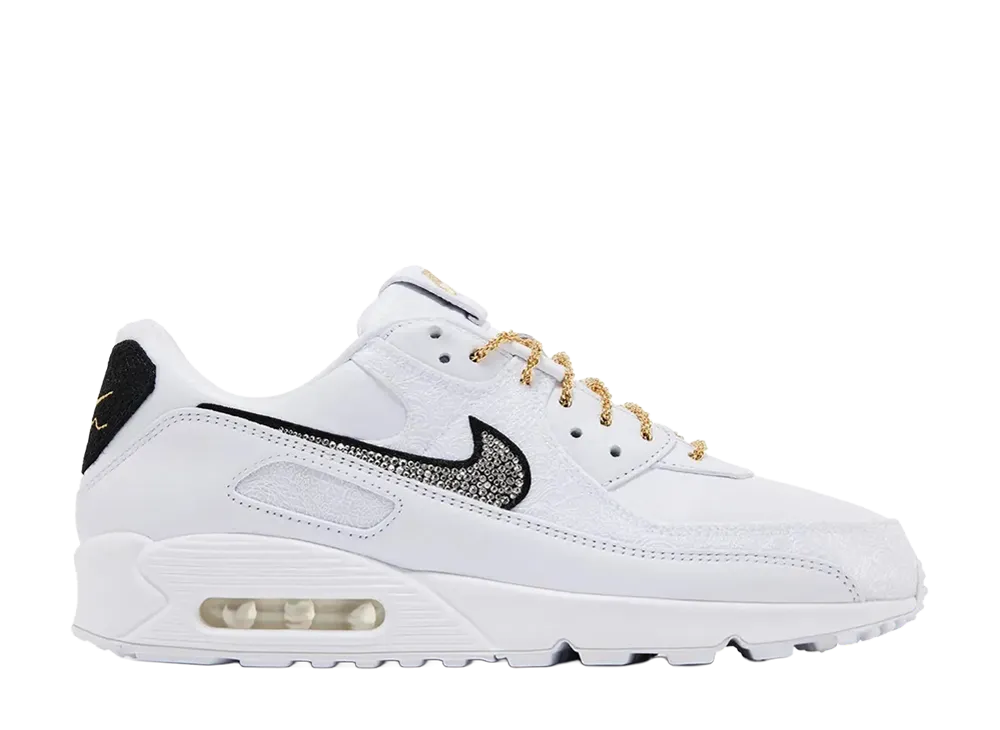 Victor Solomon × Nike Air Max 90 "Downtown Diamond District"