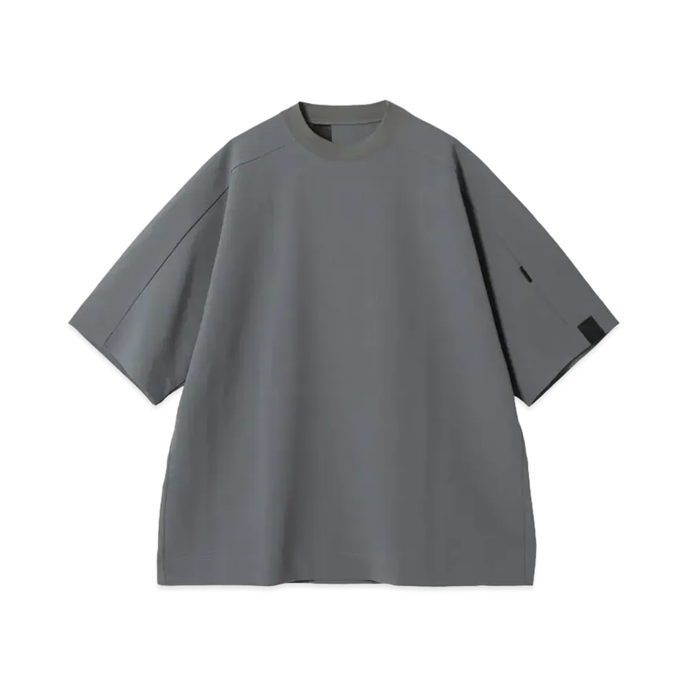 N.HOOLYWOOD Big T-Shirt "Charcoal"