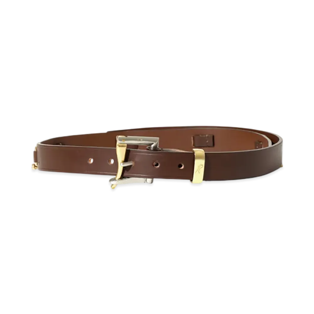 NEEDLESQuick Release Belt - Tassel Bit "Brown"