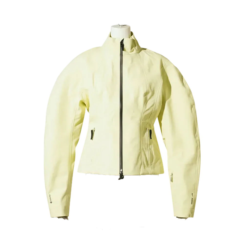 Nike x Jacquemus Women's GORE-TEX Jacket "Citron Tint"
