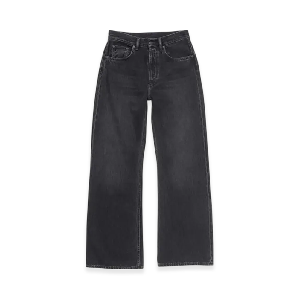 Acne Studios Loose fit jeans - 2021F "Black"