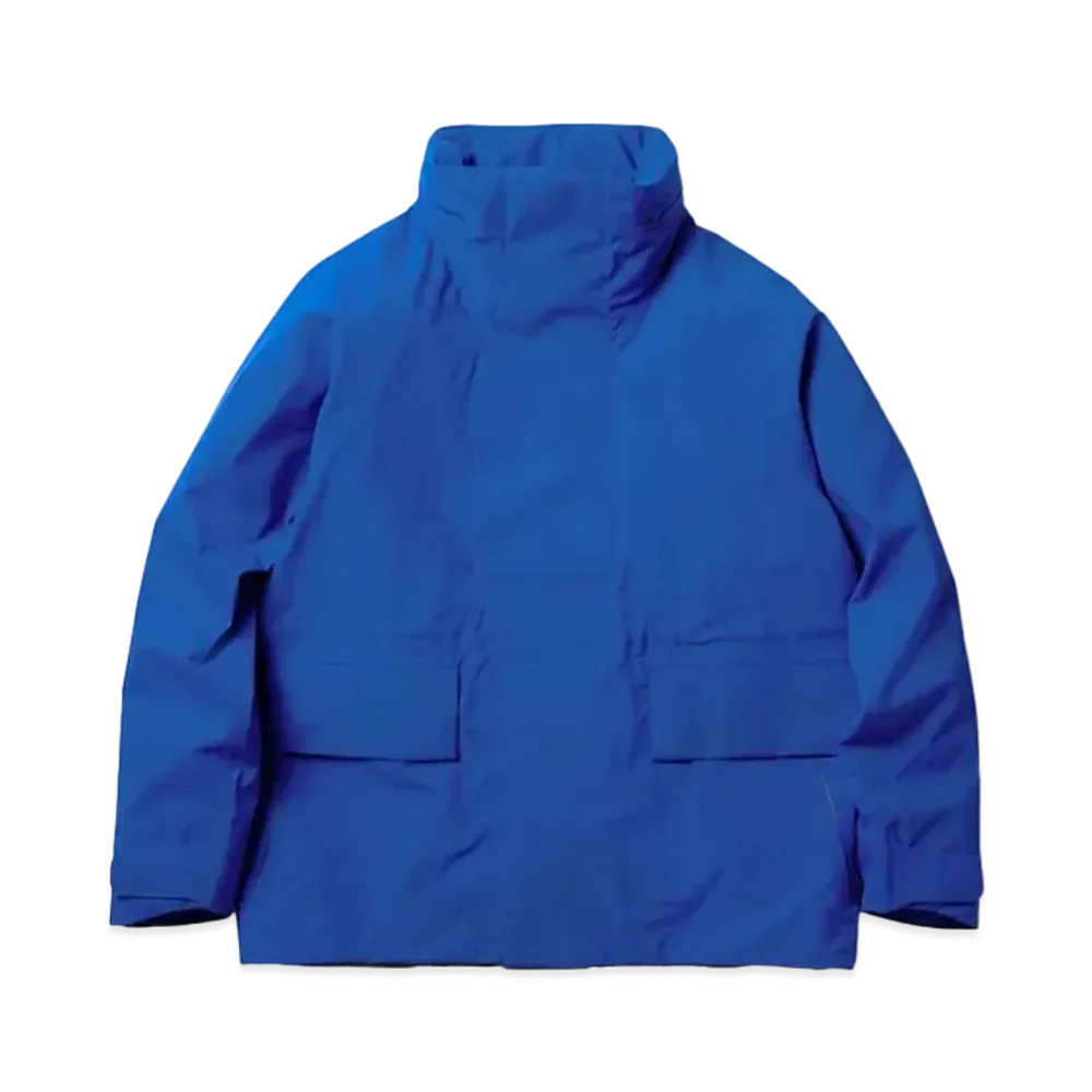 Goldwin 0 Gore-Tex Field Shell Jacket (Unisex) "Lapis Blue"