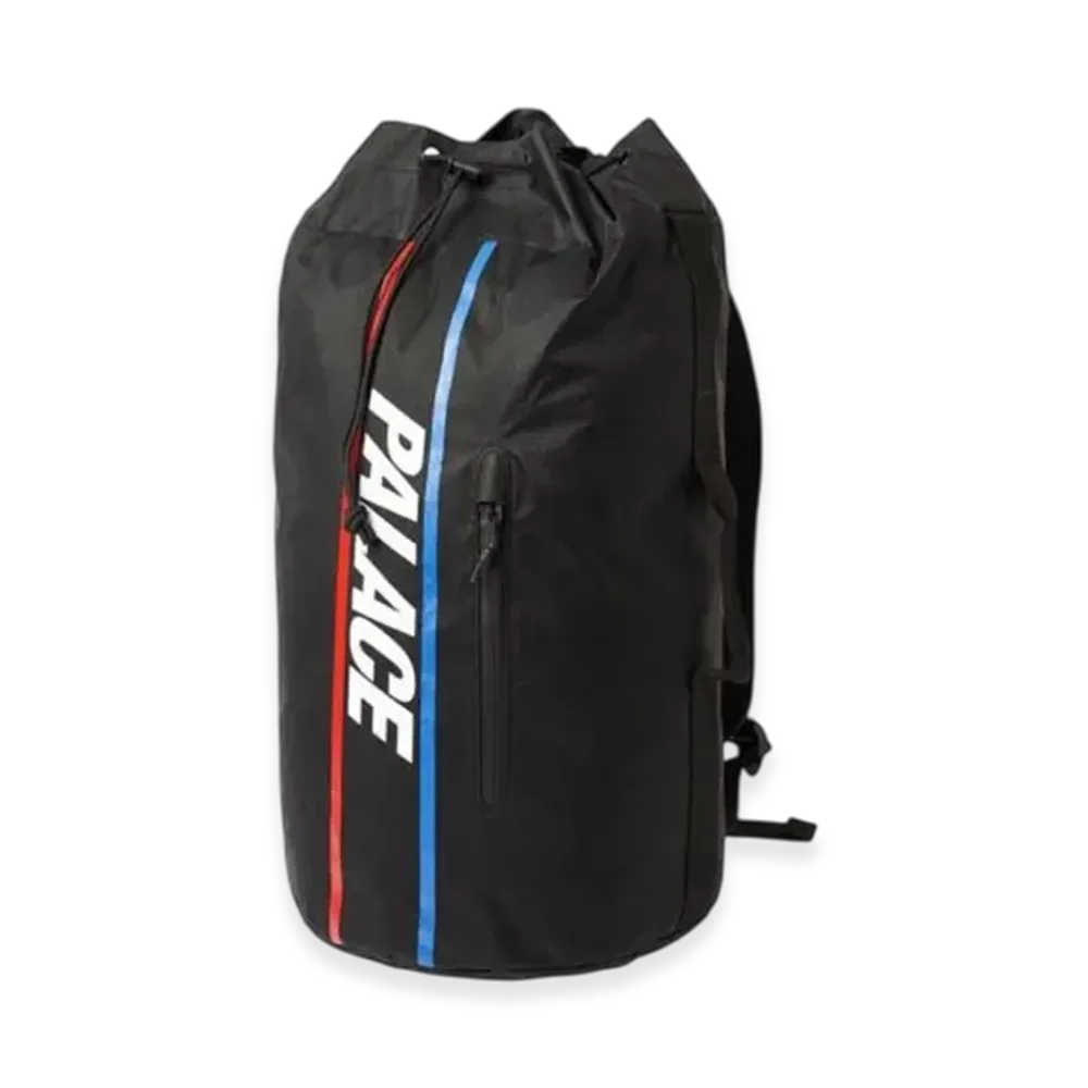 PALACE Dimension Strap Duffel "Black"