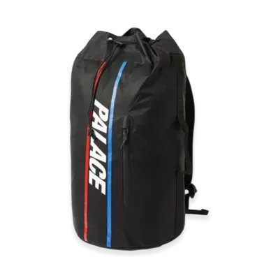 PALACE Dimension Strap Duffel "Black"