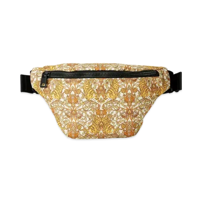 Onitsuka Tiger Printed Waist Pouch "OffWhite"
