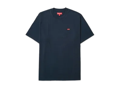 Supreme Small Box Tee (26SS) "Navy"