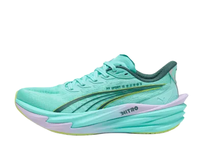 Hyrox × Puma Women's Deviate Nitro 4 "Intense Mint/Light Lavender"