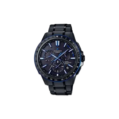 Casio OCEANUS Equipped with Bluetooth GPS Solar OCW-G1200B-1AJF