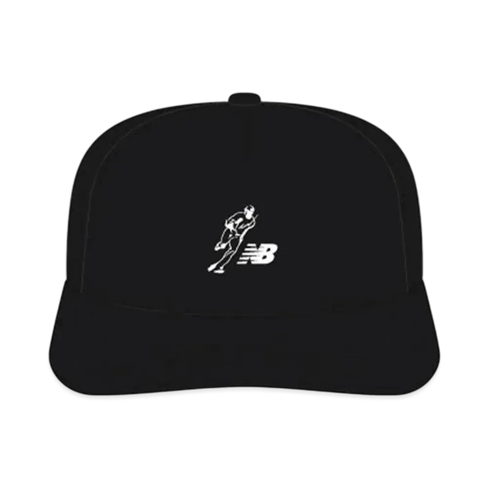 New Balance Shohei Ohtani Hitch Cap "Black"