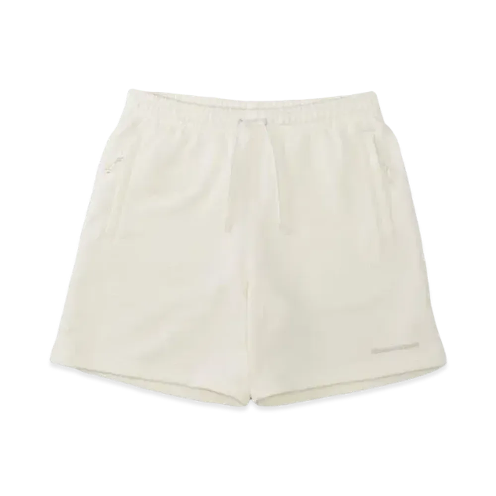 ADIDAS PHARRELL WILLIAMS BASIC SHORTS (GENDER NEUTRAL) "Off White"