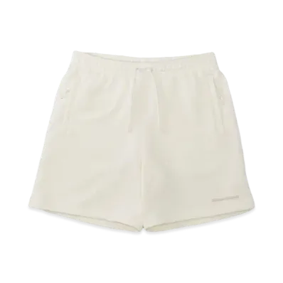 ADIDAS PHARRELL WILLIAMS BASIC SHORTS (GENDER NEUTRAL) "Off White"