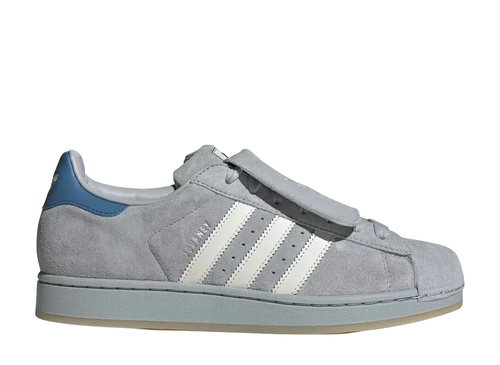 atmos × POINTLESS JOURNEY (King Gnu Daiki Tsuneta) × Superstar 2 "Clear Onix"