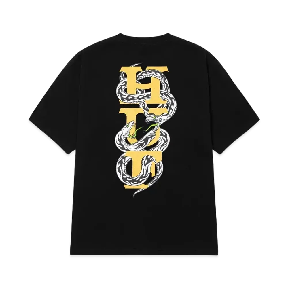 HUF Year Of The Snake "Black"