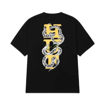HUF Year Of The Snake "Black"
