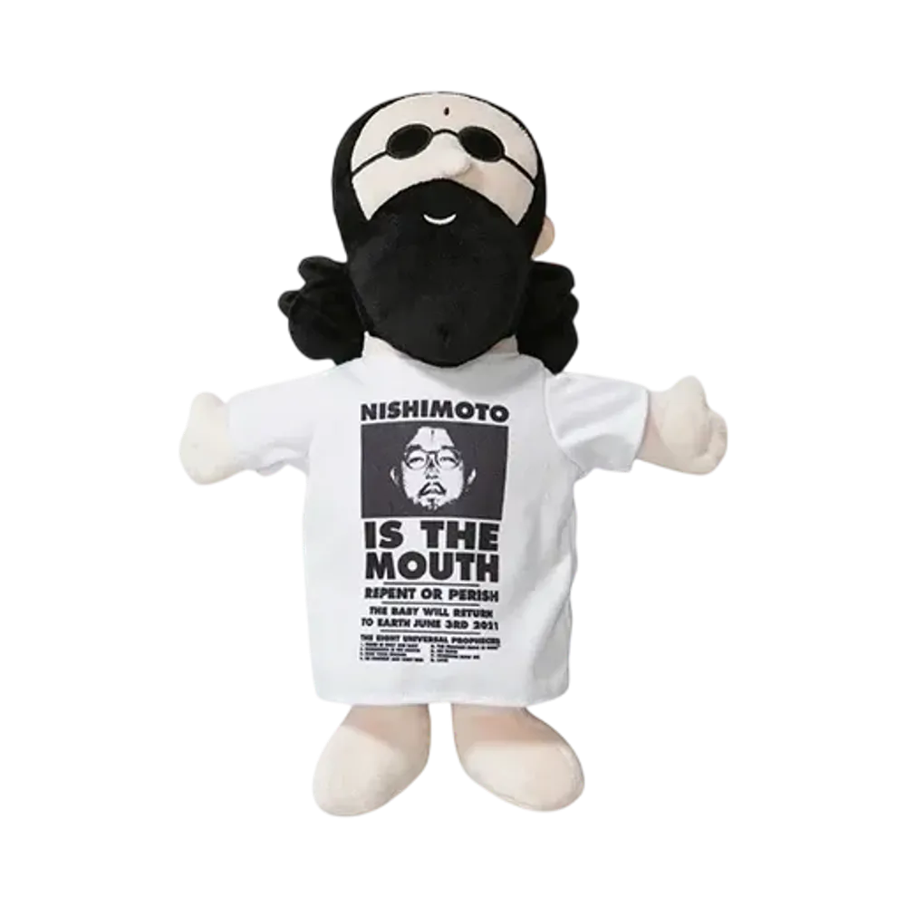NISHIMOTO IS THE MOUTH PLUSH "MULTI"