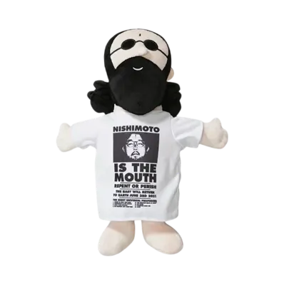NISHIMOTO IS THE MOUTH PLUSH "MULTI"