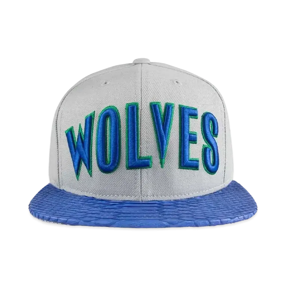 Just Don Minnesota Timberwolves "Grey"